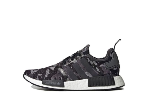 adidas NMD R1 Camo Grey (FZ0077) schwarz