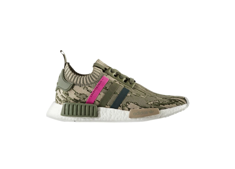 adidas NMD R1 Primeknit Camo (BY9864) bunt