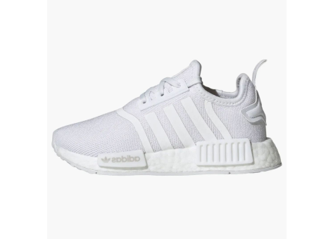 adidas NMD R1 Refined Little Kid (H02344) weiss