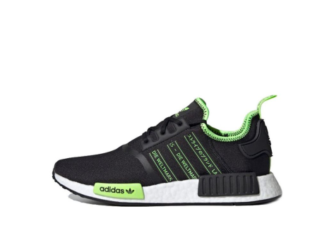 adidas NMD R1 Signal Green (FX1032) schwarz