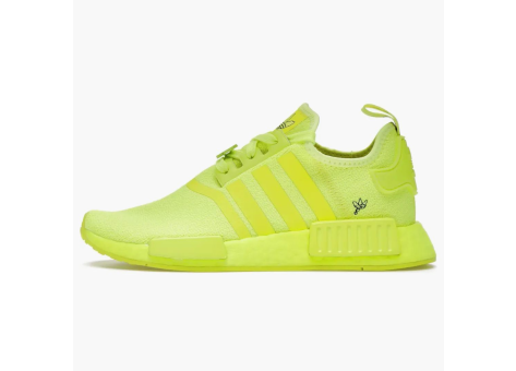 adidas NMD R1 Solar (GW7691) gelb