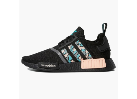 adidas NMD R1 STLT Primeknit (FV3853) schwarz