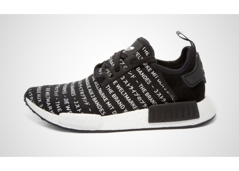 adidas NMD R1 (S76519) schwarz