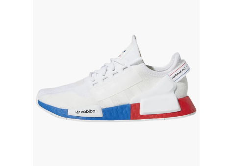 adidas NMD R1 V2 Blue (FX4150) weiss