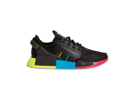 adidas NMD R1 V2 J (FY1254) schwarz