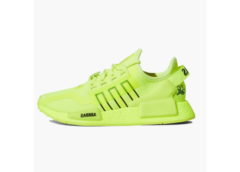 adidas NMD R1 V2 Solar gs (GY5061) gelb