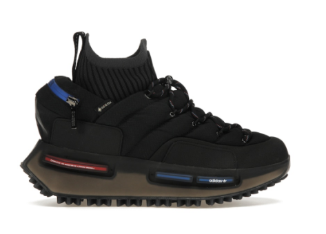 adidas Moncler NMD S1 GORE TEX Runner Core x (IG3027) schwarz