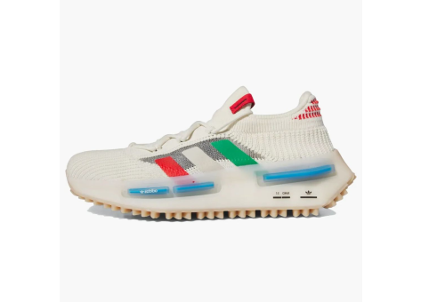 adidas Nmd S1 Cream Green (ID7957) weiss