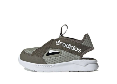 adidas Originals 360 Sandals Olive Green (FZ5616) grau