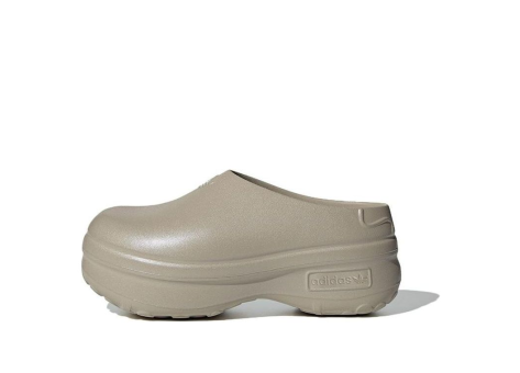 adidas Adifom Stan Smith Mule Mules Cyber Metallic Cloud Wonder Beige (IG9360) beige