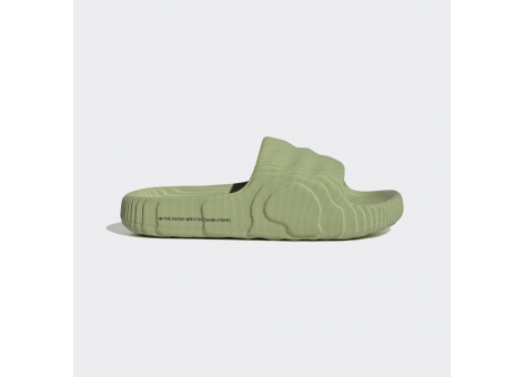 adidas Originals Adilette 22 (GX6946) grün