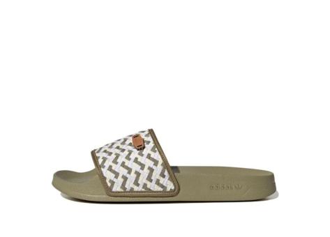 adidas Originals Adilette Lite Olive Strata (FZ5592) beige
