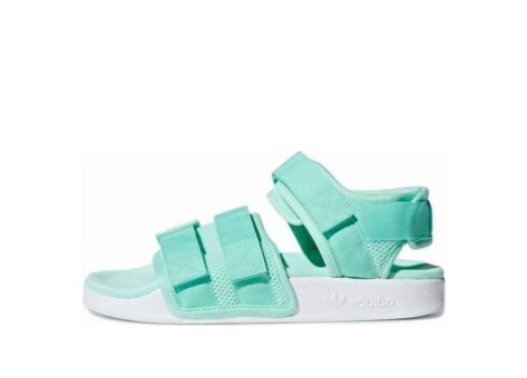 adidas originals adilette sandal 2.0 Green B27998 (B27998) türkis