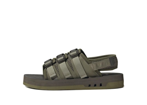 adidas originals adiSTRP Sandals Olive green (IG7957) grün