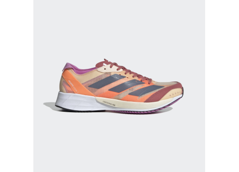 adidas Originals ADIZERO ADIOS 7 (gx6649) orange