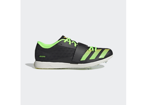 adidas Originals Adizero Dreisprung / Stabhochsprung Spike-Schuh (GY8398) schwarz
