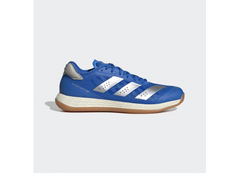 adidas Originals Adizero Fastcourt 1.5 Handballschuh (GX3769) blau