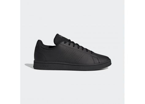 adidas Originals Advantage Base Court Lifestyle Schuh (GW9284) schwarz