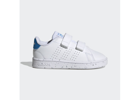 adidas Originals Advantage Lifestyle Court Two Hook-and-Loop Schuh (GW6498) weiss