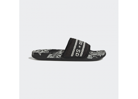 adidas Originals Comfort adilette (GV7085) schwarz