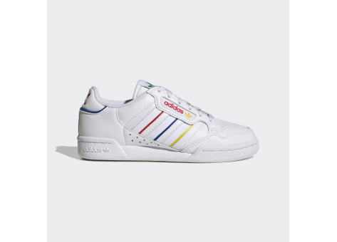 adidas Originals Continental 80 Stripes (GX9739) weiss
