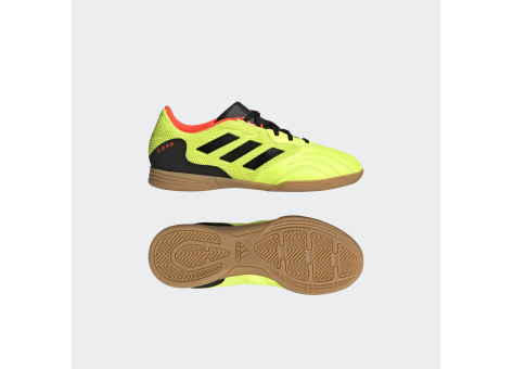 adidas Originals Copa Sense.3 Sala IN Fußballschuh (GZ1382) gelb