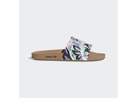 adidas Originals Cork adilette (GV7077) bunt