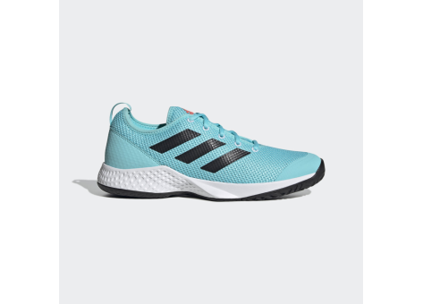 adidas Originals Courtflash Tennisschuh (GW2989) schwarz