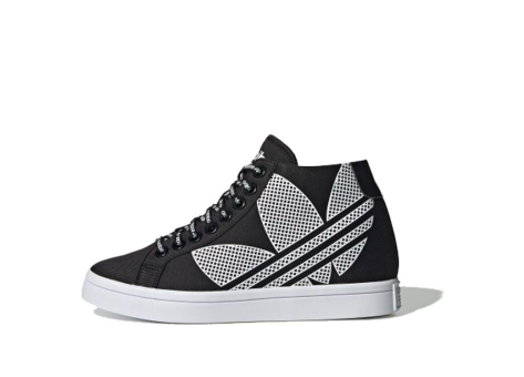 adidas originals Courtvantage Heel Logo (FU6819) schwarz