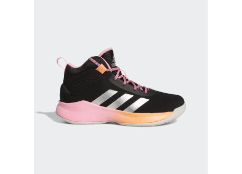 adidas Originals Cross Em Up 5 K Wide Basketballschuh (GX4793) schwarz
