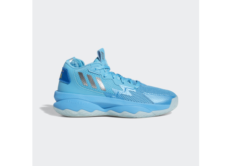 adidas Originals Dame 8 Basketballschuh (GW8998) blau