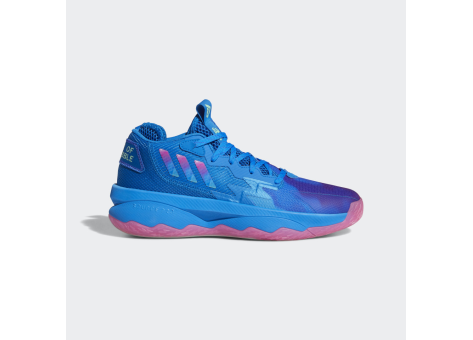 adidas Originals Dame 8 Basketballschuh (GY2770) blau