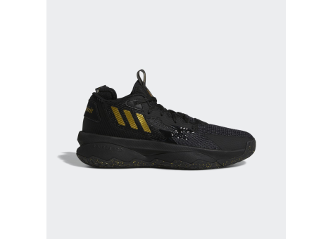 adidas Originals Dame 8 Basketballschuh (GY2774) schwarz