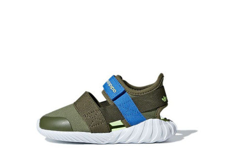 adidas originals Doom Sandals Raw Khaki (CG6601) grün