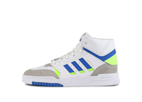 adidas originals Drop Step Blue Gray (EF7134) weiss