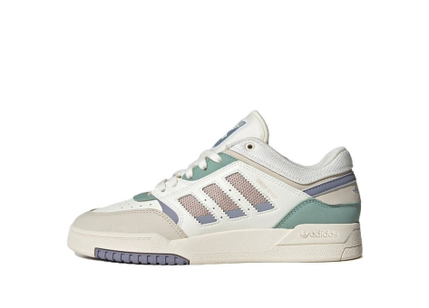 adidas originals Drop Step Low Green (IE1834) weiss