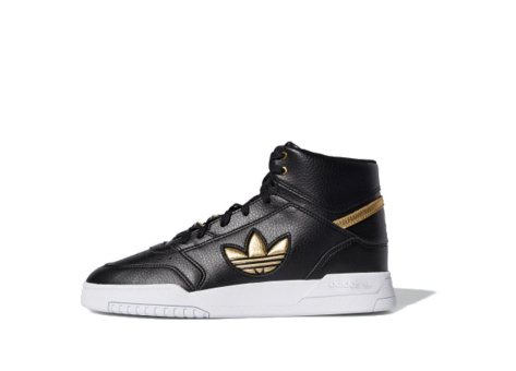 adidas originals Drop Step XL Gold (FW2039) schwarz