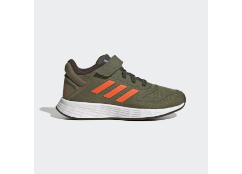 adidas Originals Duramo 10 Lightmotion Sport Running Elastic Lace Top Strap Schuh (GZ1794) grün