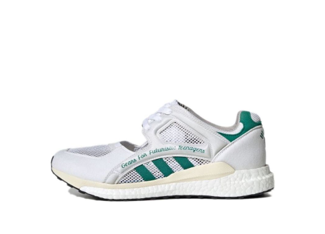 adidas originals EQT Racing x Human Made Green (GX6245) weiss