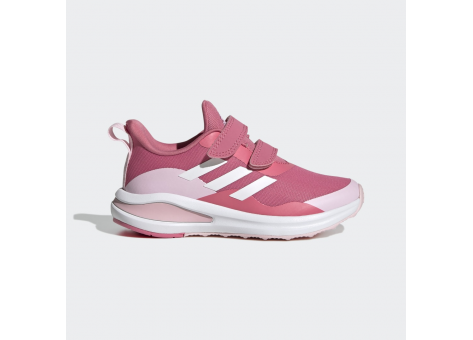 adidas Originals FortaRun Double Strap Schuh (GV7849) pink