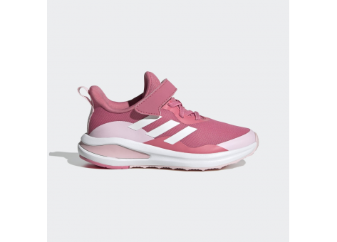 adidas Originals FortaRun Elastic Lace Top Strap (GV7836) pink