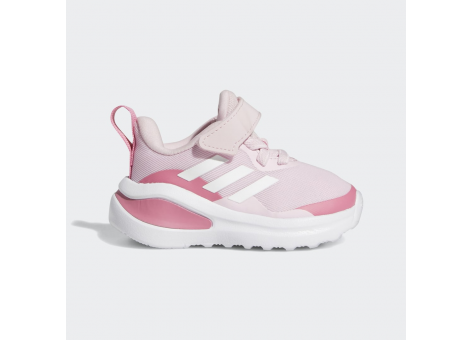 adidas Originals FortaRun Elastic Lace Top Strap Schuh (GV7870) pink