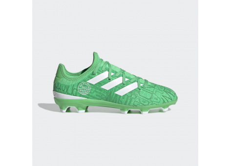 adidas Originals Gamemode Knit FG Fußballschuh (GY5546) grün