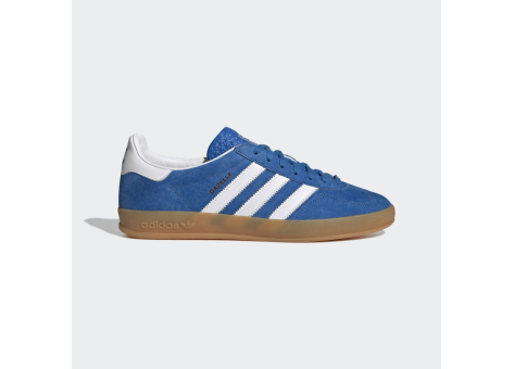 adidas Originals Gazelle Indoor Schuh (H06260) blau