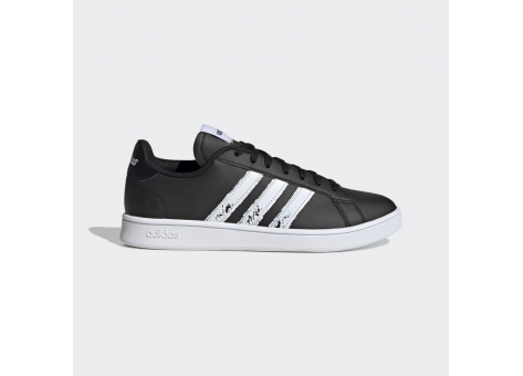 adidas Originals Grand Court Base Beyond Schuh (GX5755) schwarz