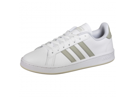 adidas Originals Grand Court (H04543) weiss