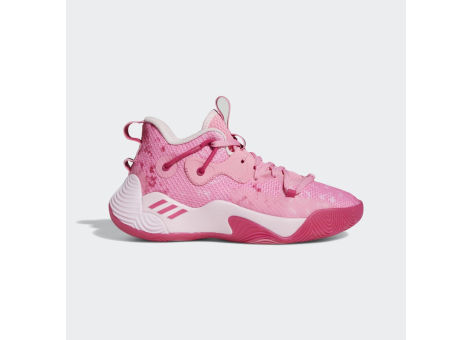 adidas Originals Harden Stepback 3 Basketballschuh (GW6576) pink