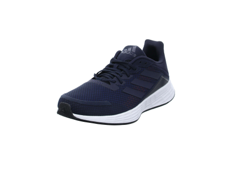 adidas Originals Herren Sneaker Schuhe Duramo SL Sneaker Sport  Synthetikkombination uni (H04620) blau
