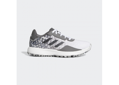 adidas Originals Juniors’ S2G Spikeless Golfschuh (GV9785) weiss
