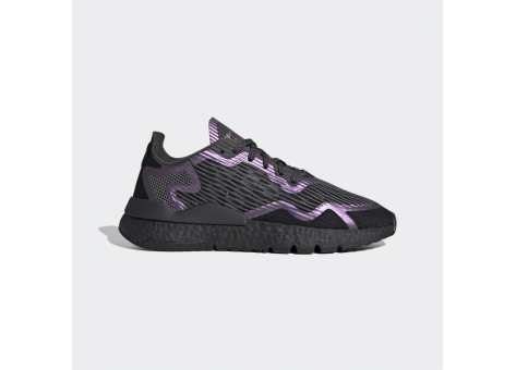 adidas Originals Nite Jogger Fluid Schuh (FV1676) schwarz